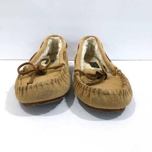 Sperry Reina 1 Eye Moccasin Slippers - Picture 5 of 10
